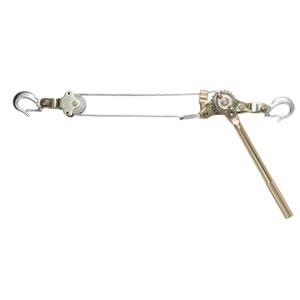 提携倉庫から出荷】永木精機 ハルー張線器(シメラー) 2TONカムラー NO