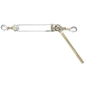 P】永木精機 ハルー張線器(シメラー) 5型14.7kN モデル 1500