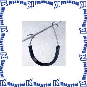 電研社 U-120-L 5個 U型ケーブルハンガー 適用径108mm 吊線55-90sq用 [447...