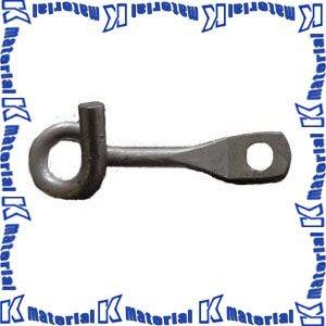 【P】清川工業 架線金物 リングアイ  有効長85mm ボルト孔15mm [47630]