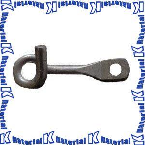 清川工業 架線金物 リングアイ  有効長85mm ボルト孔15mm [47630]