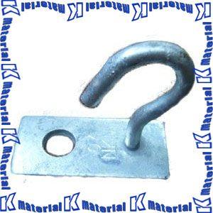 架材産業(NKN) 架線材料 L型フック金物 [56251] : K-material-shop