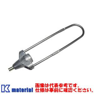 【P】架線材料 C型差込式引留金物 2.6mm用 [64680]