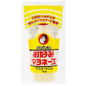 オタフクソース 813600 お好みマヨネーズ 1kg