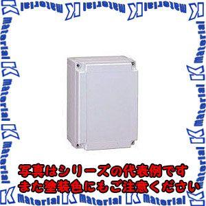 【代引不可】日東工業 ABH10-0813G (ABS.BOX ＡＢＨ形プラボックス [OTH12142]｜k-material