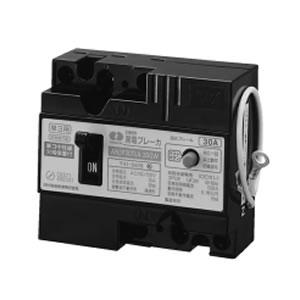 河村電器 AN 3P30TLA-30GW 漏電ブレーカ(地絡保護専用） AN(3P) : IPX