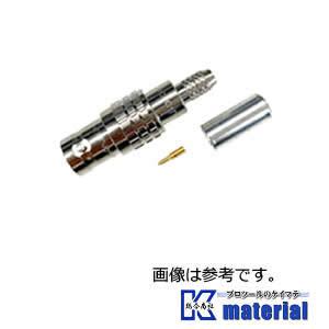 カナレ電気 CANARE 75ΩBNC型ケーブルジャック BCJ-D33UHD [CNR003544]｜k-material