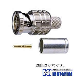 【提携倉庫から出荷】カナレ電気 CANARE BCP-A5F 20個入 コネクタ 75ΩBNC型プラ...