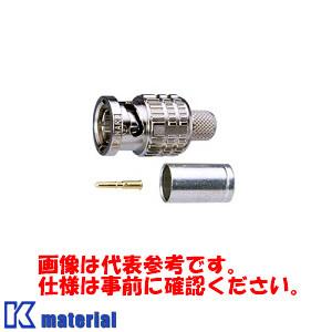 P】 カナレ電気 CANARE BCP-B5F 20個入 コネクタ 75ΩBNC型プラグ(圧着