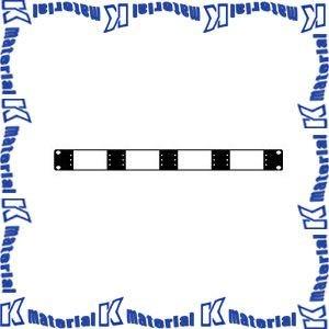 【P】【代引不可】カナレ電気 CANARE EIAマウント EIAコネクタパネル1U CSW-CCP4M-1-B 電着塗装 [CNR000581]｜k-material