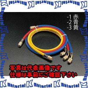 【代引不可】【個人宅配送不可】ESCO(エスコ) [R404A・R407C] 100cm チャージン...