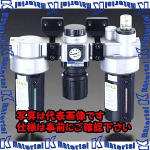【P】【代引不可】【個人宅配送不可】ESCO(エスコ) Rc 3/8" Ｆ.Ｒ.Ｌ.ユニット EA1...
