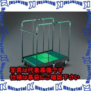 【代引不可】【個人宅配送不可】ESCO(エスコ) 645x945x1100mm カゴ台車(分割式) ...