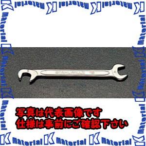 【代引不可】【個人宅配送不可】ESCO(エスコ) 5.0x5.0/2.0x 78mm 薄口スパナ(ダ...