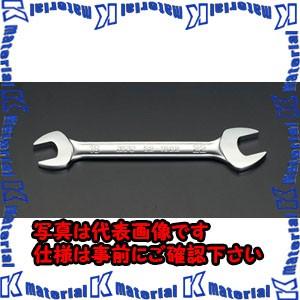 【代引不可】【個人宅配送不可】ESCO(エスコ) 24x27mm 両口スパナ EA615BC-41 [ZES023619]