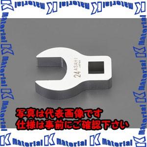 【P】【代引不可】【個人宅配送不可】ESCO(エスコ) 1/2"sqx17mm クロウフットレンチ ...