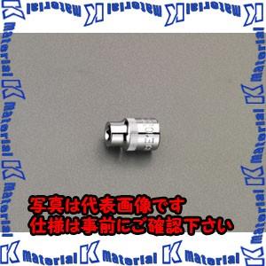 【代引不可】【個人宅配送不可】ESCO(エスコ) 3/8"sqxE 4 Ｅ−ＴＯＲＸソケット EA6...