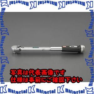 【P】【代引不可】【個人宅配送不可】ESCO(エスコ) 20-100Nm 3/8sq [ラチェット式...