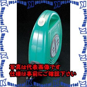 【代引不可】【個人宅配送不可】ESCO(エスコ) AC125V/6A/5m オートリール(グリーン)...