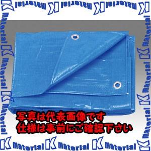 【P】【代引不可】【個人宅配送不可】ESCO(エスコ) 4.5x5.4m ブルーシート(#3000/...