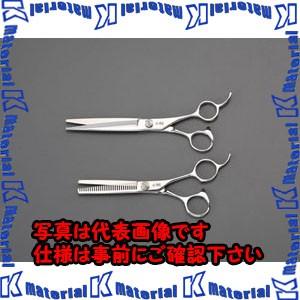 【P】【代引不可】【個人宅配送不可】ESCO(エスコ) 2本組 理髪はさみセット EA916HD-2...