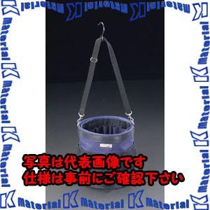 【代引不可】【個人宅配送不可】ESCO(エスコ) φ270x300mm 電工バケツ EA925CE-...