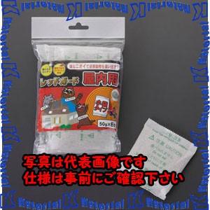 【P】【代引不可】【個人宅配送不可】ESCO(エスコ) 50gx6袋 害獣忌避剤(屋内用) EA94...