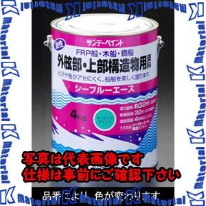 【P】【代引不可】【個人宅配送不可】ESCO(エスコ) 4.0kg [油性塗料]上部構造物(白) E...