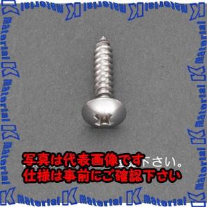 【代引不可】【個人宅配送不可】ESCO(エスコ) M3 x 6mm トラス頭タッピングビス(ステンレ...