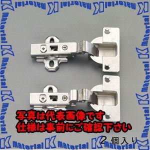 【代引不可】【個人宅配送不可】ESCO(エスコ) 35mmカップ ワンタッチスライド丁番(全かぶせ/...