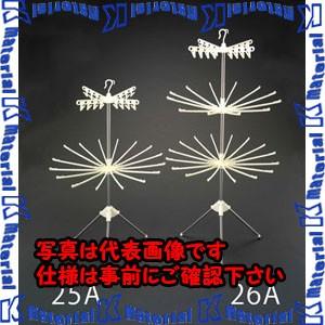 【代引不可】【個人宅配送不可】ESCO(エスコ) 820x820x1430mm 物干しスタンド(ステ...