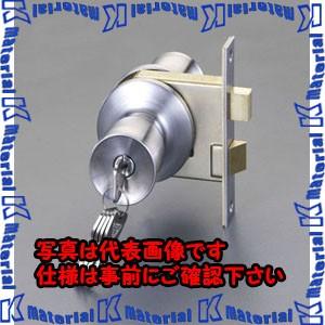 【代引不可】【個人宅配送不可】ESCO(エスコ) 32-43mm/ 64mm 玄 関 錠(取替え用)...