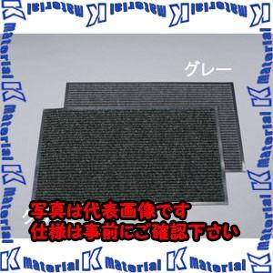 【代引不可】【個人宅配送不可】ESCO(エスコ) 0.9x1.5m/8.0mm カーペットマット(グ...