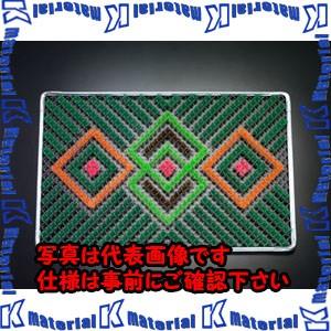 【代引不可】【個人宅配送不可】ESCO(エスコ) 600x900mm 足ふきマット(泥落とし) EA...