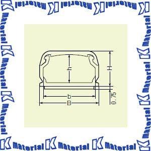 【P】未来工業 EML-2GT 10本 Eモール テープ付 2号 1m グレー [MR02674-1...