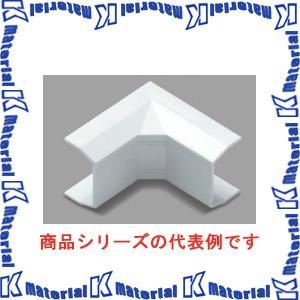【特殊送料商品】マサル工業 エフモール付属品 1号 イリズミ FMR12 ホワイト [31052]｜k-material