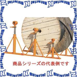 代引不可】【個人宅配送不可】育良精機 10201 ISG-3000 ケーブルドラム 