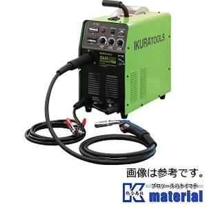【代引不可】【個人宅配送不可】育良精機 40067 ISK-SA200 半自動溶接機 スキルアークプ...