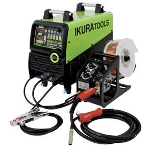 【代引不可】【個人宅配送不可】育良精機 ISK-SA400D-S スキルアークプロセット 40081...