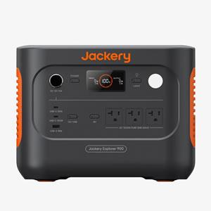 Jackery ジャクリ ポータブル電源 900 JE-900A [TRA005323]
