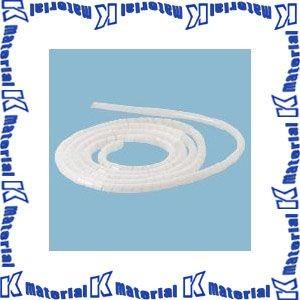 ジャッピー JAPPY 因幡電機産業 JS-4 スパイラルチューブ 柔軟タイプ ナチュラル 乳白色 ...