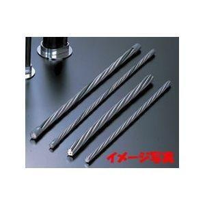 P】【在庫有り】ジェイワイテックス 亜鉛メッキ鋼撚線 8sq(7/1.2) 1.2