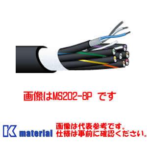 カナレ電気 CANARE MS202-8P(100) 100m アナログオーディオマルチケーブル 8ch [CNR002111]｜k-material