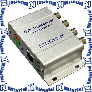 【P】【代引不可】【特殊送料商品】マザーツール 4チャンネル映像伝送装置 MT-VB204 [MZT...