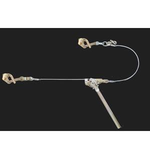 【提携倉庫から出荷】永木精機 ハルー張線器(シメラー) 農園用 NO.20-1K カバー付 [NGK...