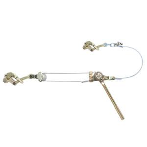 提携倉庫から出荷】永木精機 ハルー張線器(シメラー) 農園用 NO.20-3K
