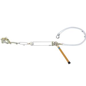 永木精機 ハルー張線器(シメラー) ベルト式張線器 4型10kN N-2 カバー 