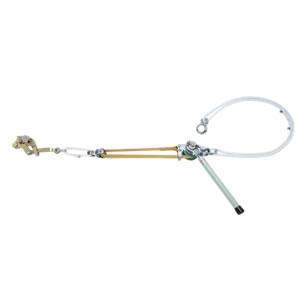 永木精機 ハルー張線器(シメラー) ベルト式張線器 4型10kN N-2