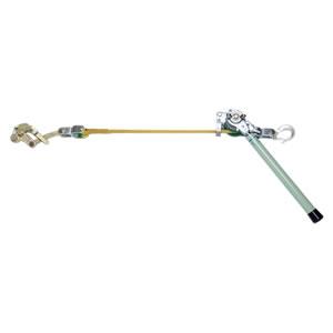 永木精機 ハルー張線器(シメラー) ベルト式張線器 3型 N-500A 安全カバー付 21201 [...