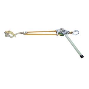 P】永木精機 ハルー張線器(シメラー) ベルト式張線器 5型 N-6 カバー付